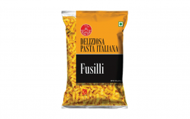 Italian Secret Deliziosa Pasta Italiana Fusilli  Pack  200 grams